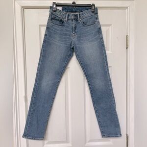 GAP Soft Wear Slim Fit Jeans, Women’s Size 28/30